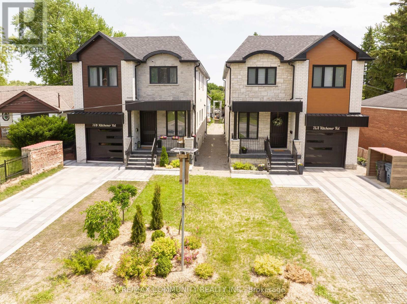 75B Kitchener Road, Toronto, ON