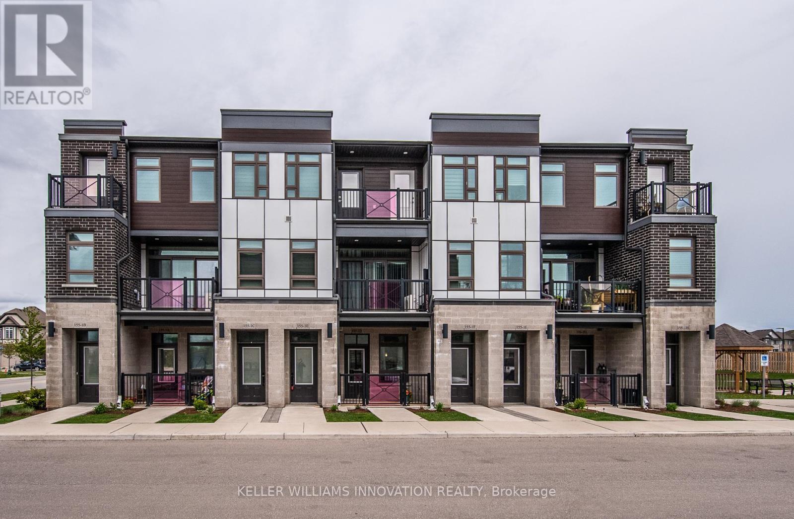 1D - 155 Thomas Slee Drive, Kitchener, ON