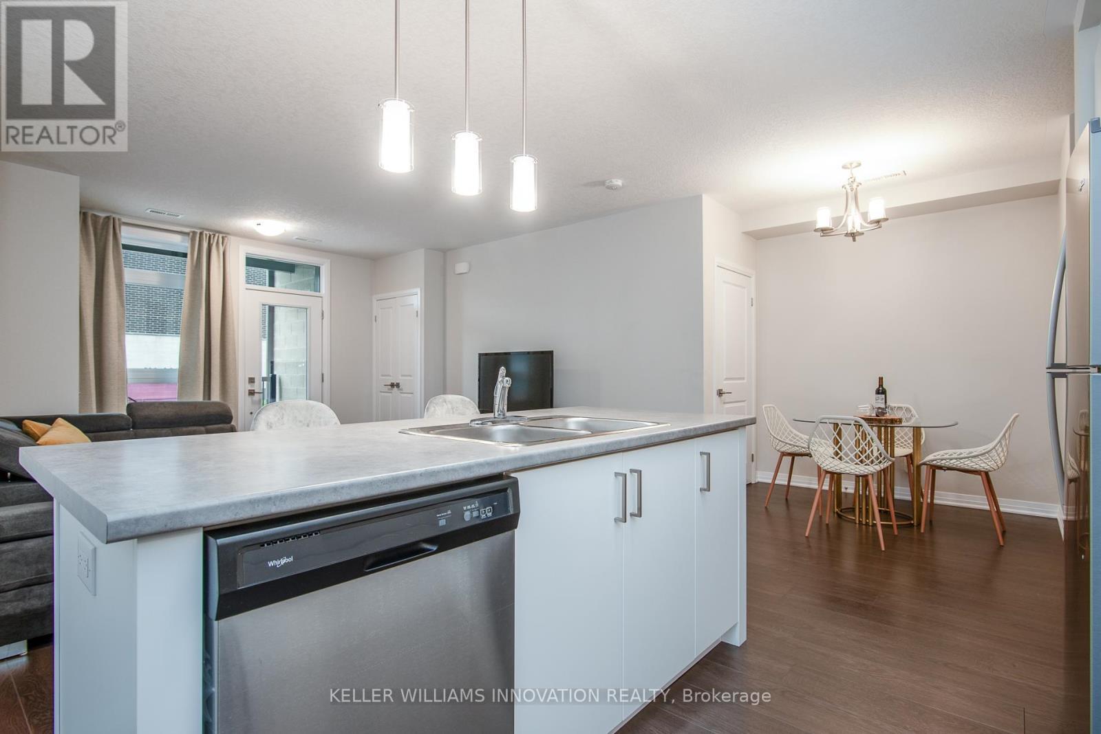 1D - 155 Thomas Slee Drive, Kitchener, ON