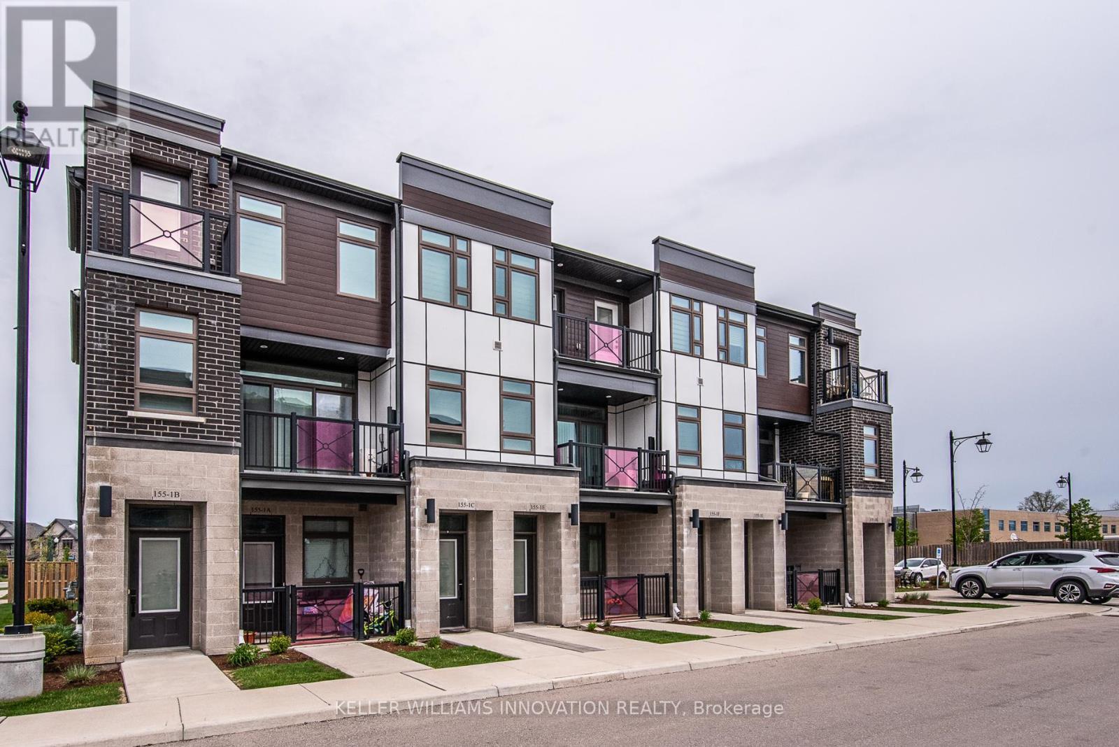 1D - 155 Thomas Slee Drive, Kitchener, ON