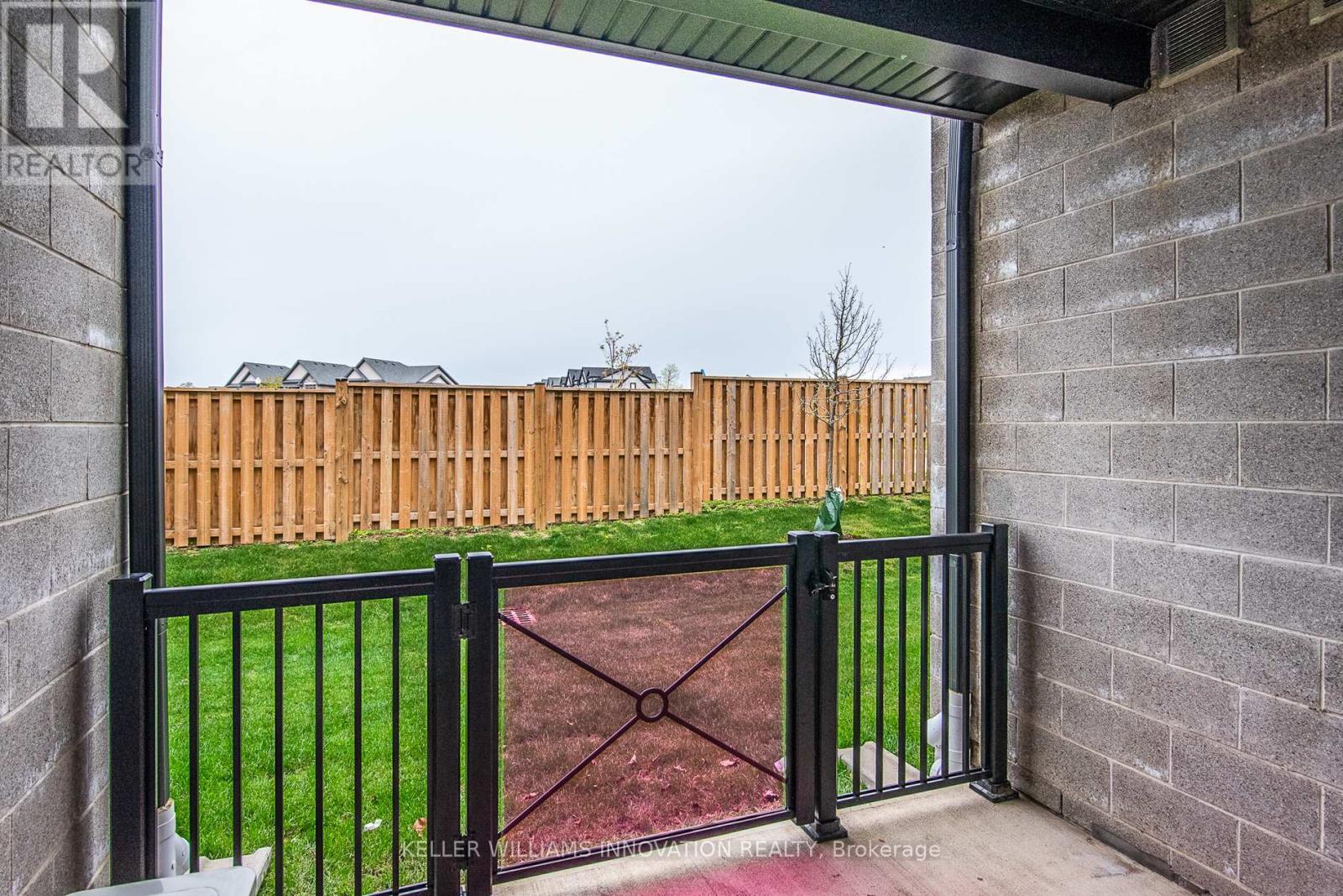 1D - 155 Thomas Slee Drive, Kitchener, ON