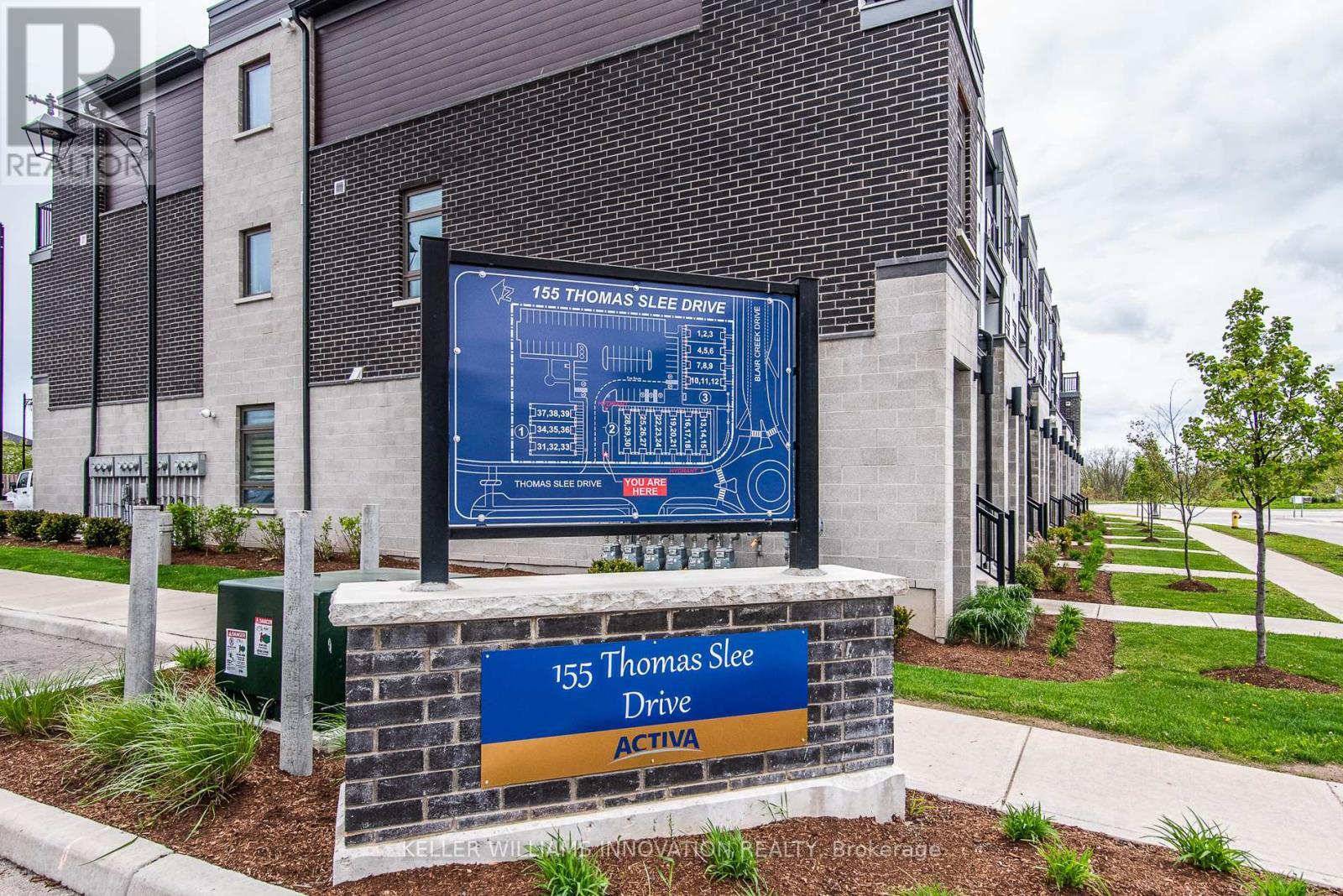 1D - 155 Thomas Slee Drive, Kitchener, ON