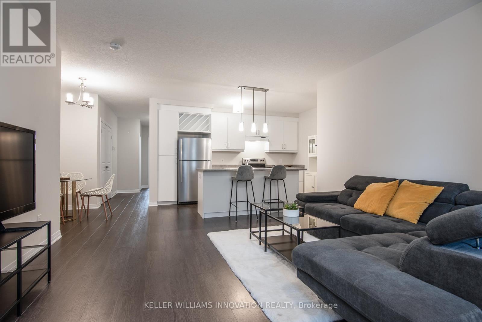 1D - 155 Thomas Slee Drive, Kitchener, ON