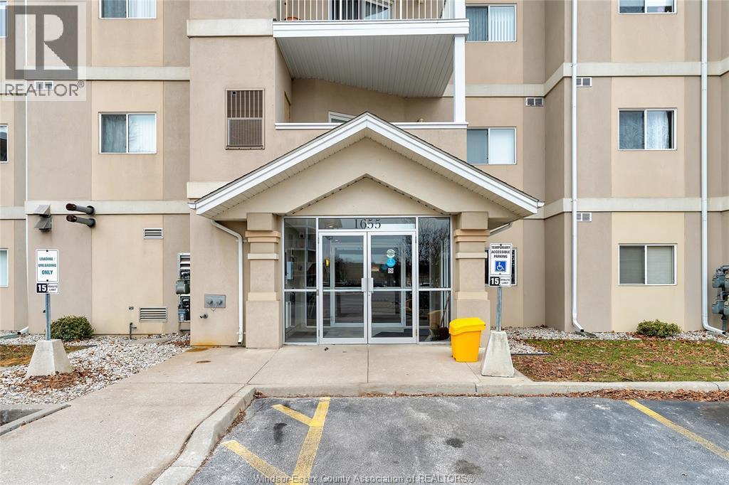 1655 Grand Marais Unit# 310, Windsor, ON