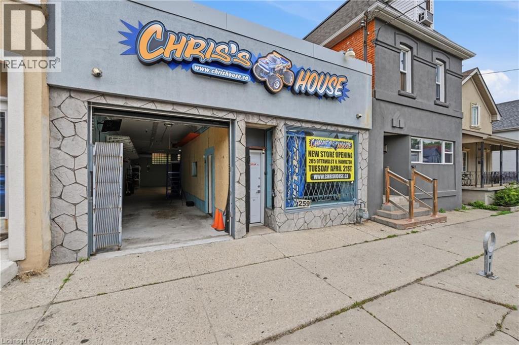 259 Cannon Street E, Hamilton, ON
