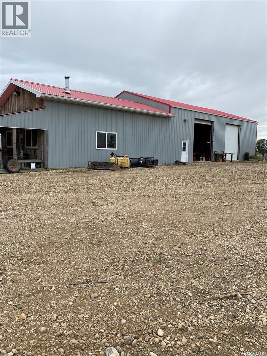 Hayes Acreage, Kelvington Rm No. 366, SK