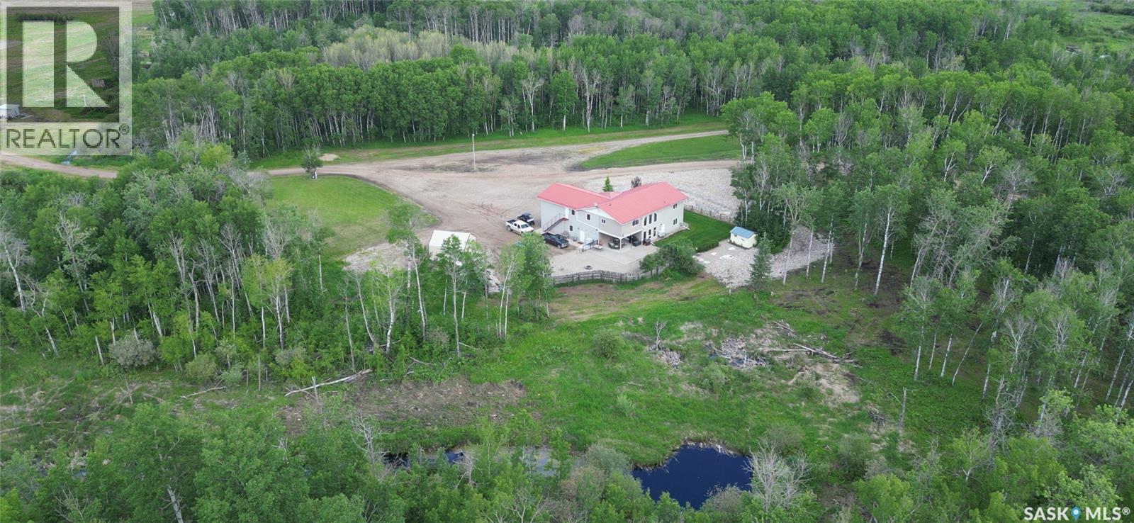 Hayes Acreage, Kelvington Rm No. 366, SK