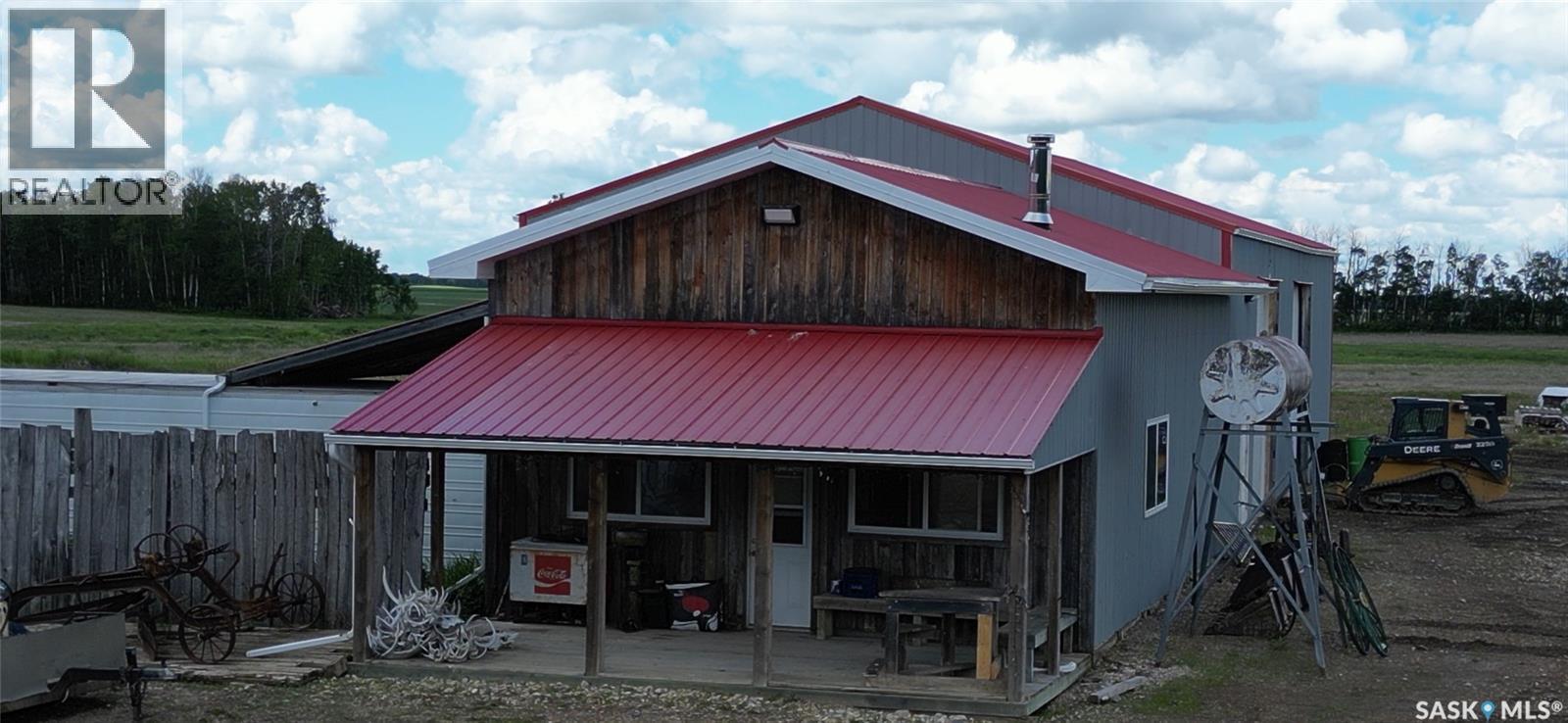 Hayes Acreage, Kelvington Rm No. 366, SK