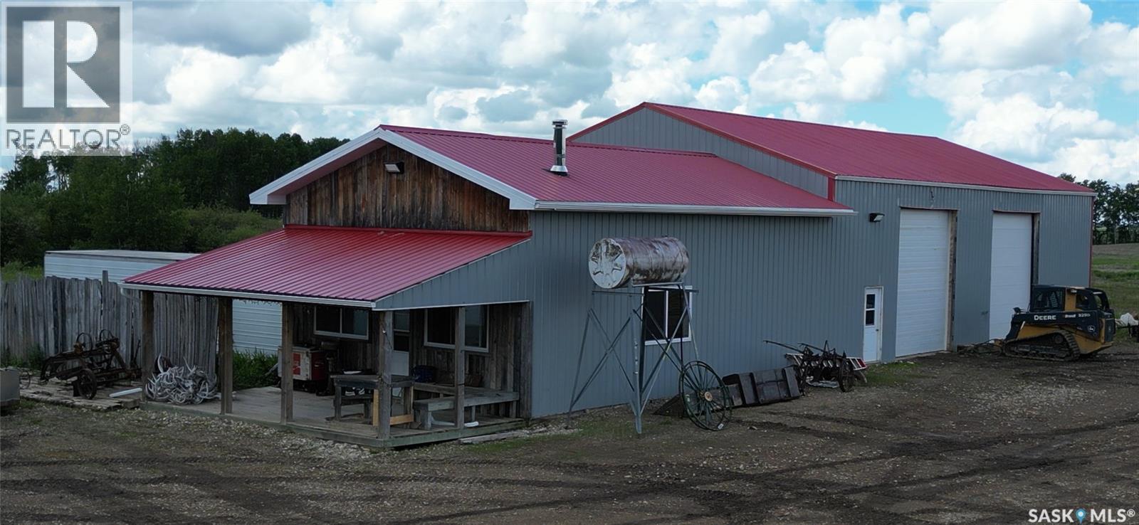 Hayes Acreage, Kelvington Rm No. 366, SK