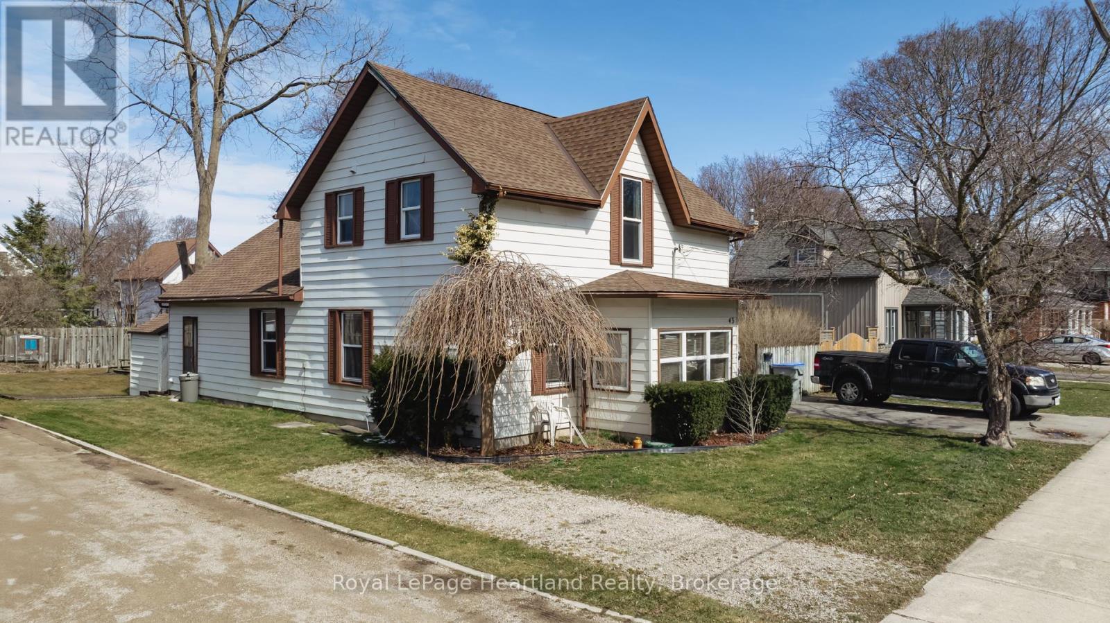 43 Trafalgar Street, Goderich (Goderich (Town)), ON
