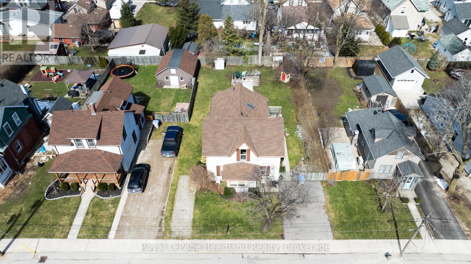 43 Trafalgar Street, Goderich (Goderich (Town)), ON