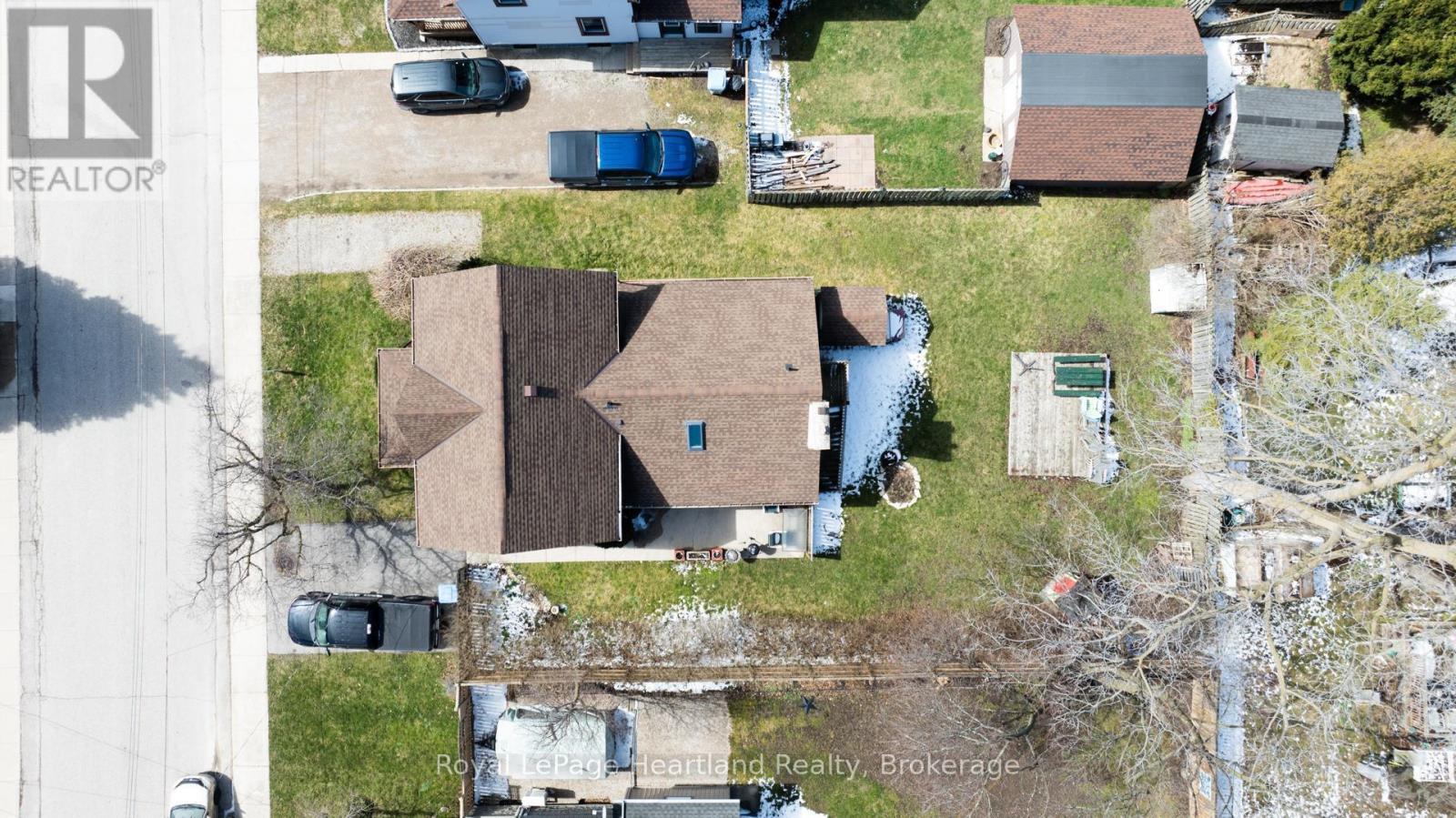 43 Trafalgar Street, Goderich (Goderich (Town)), ON