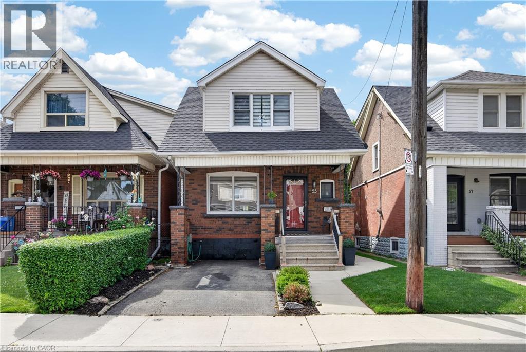 55 Cameron Avenue N, Hamilton, ON
