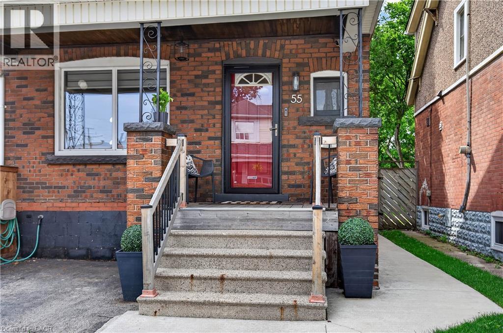 55 Cameron Avenue N, Hamilton, ON