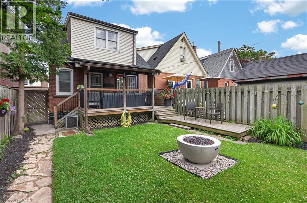 55 Cameron Avenue N, Hamilton, ON