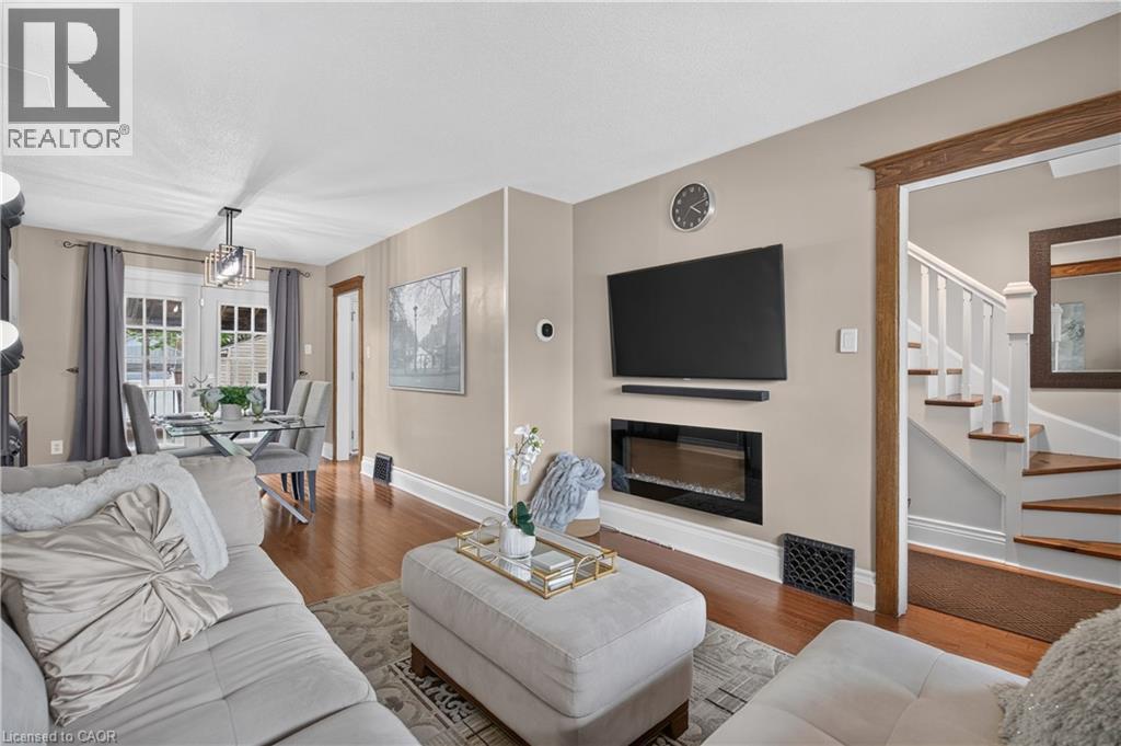 55 Cameron Avenue N, Hamilton, ON
