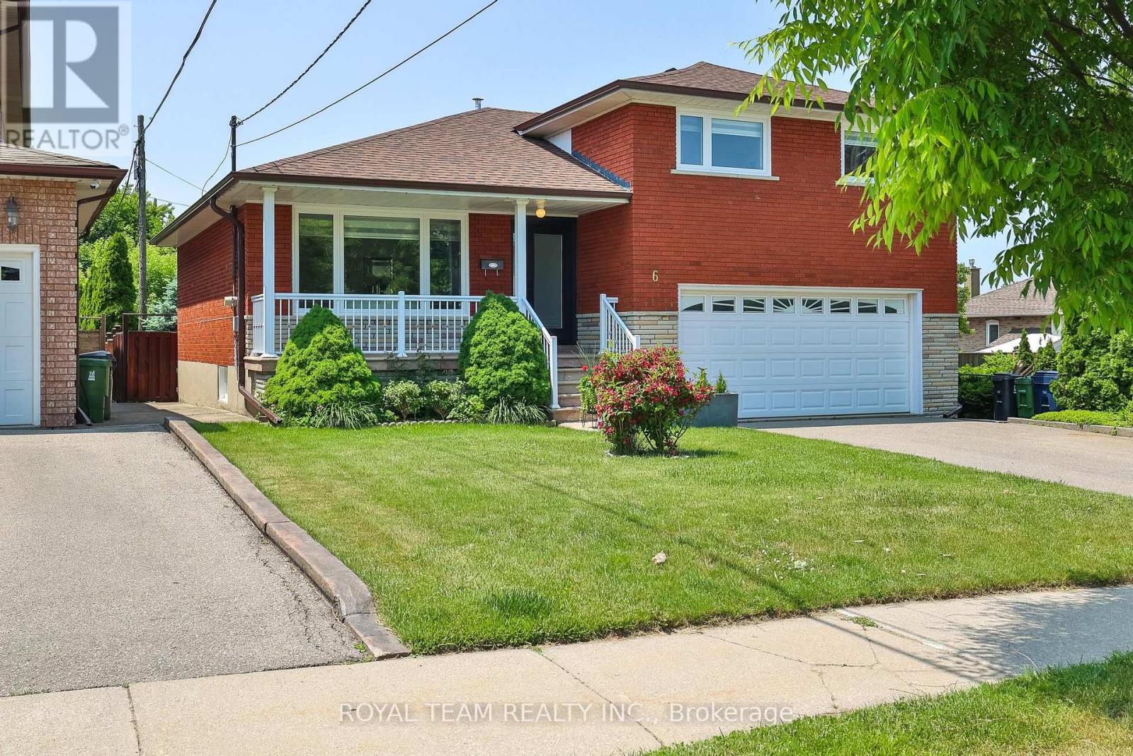 6 Crioline Road, Toronto, ON