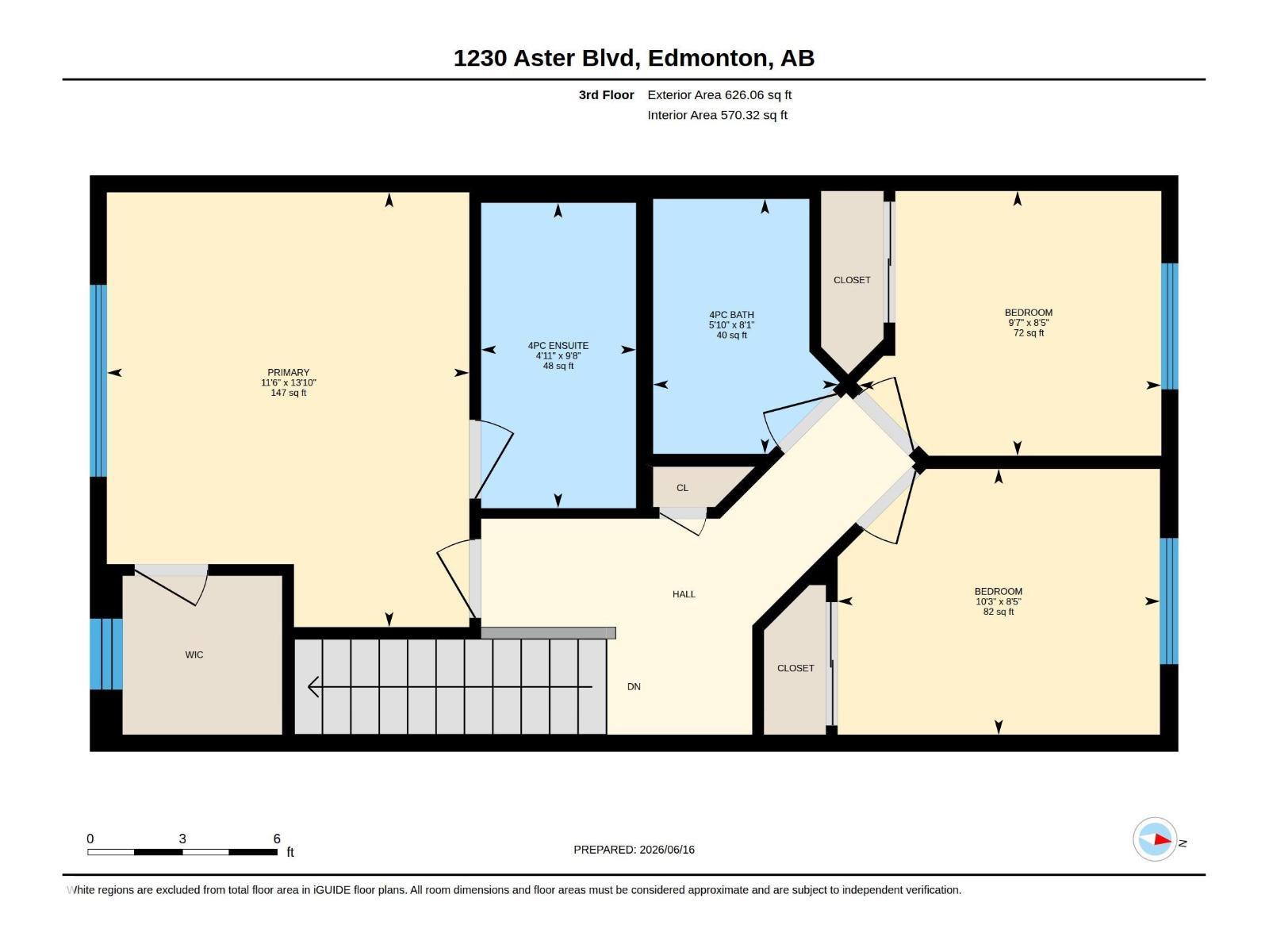 1230 Aster Bv Nw, Edmonton, AB