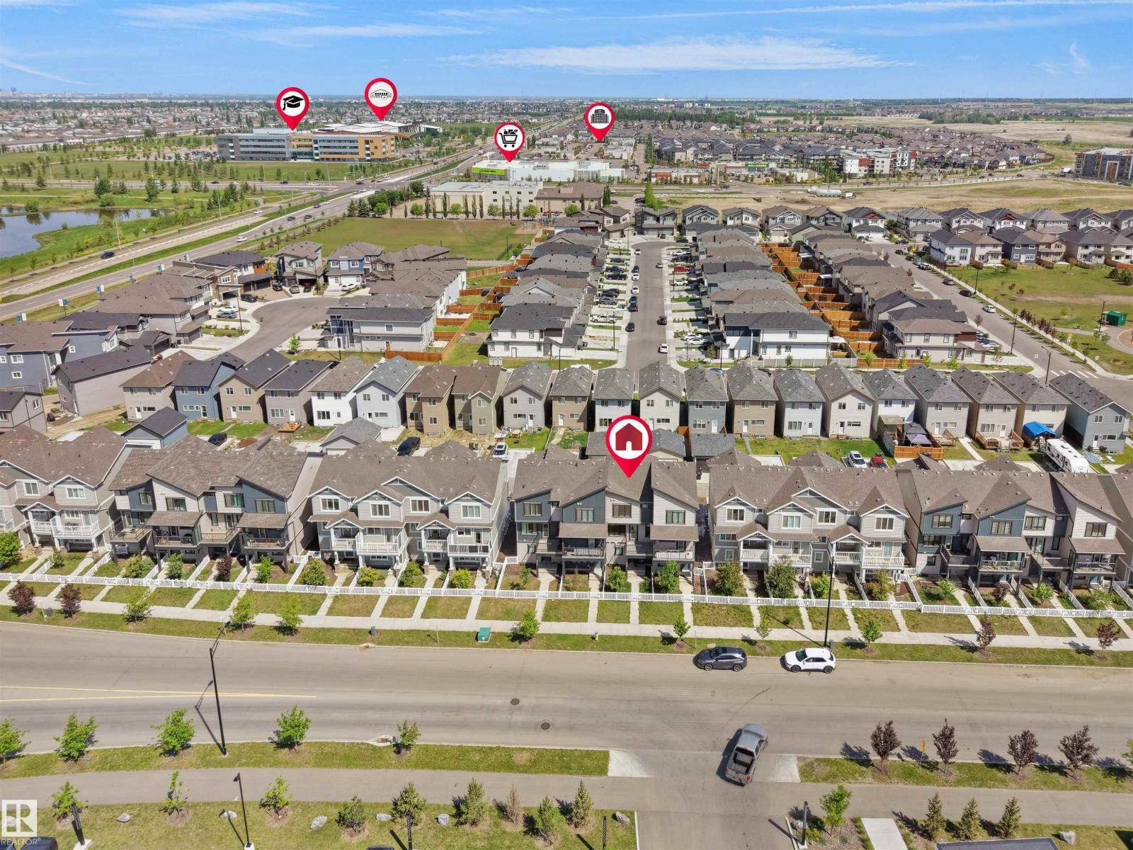 1230 Aster Bv Nw, Edmonton, AB