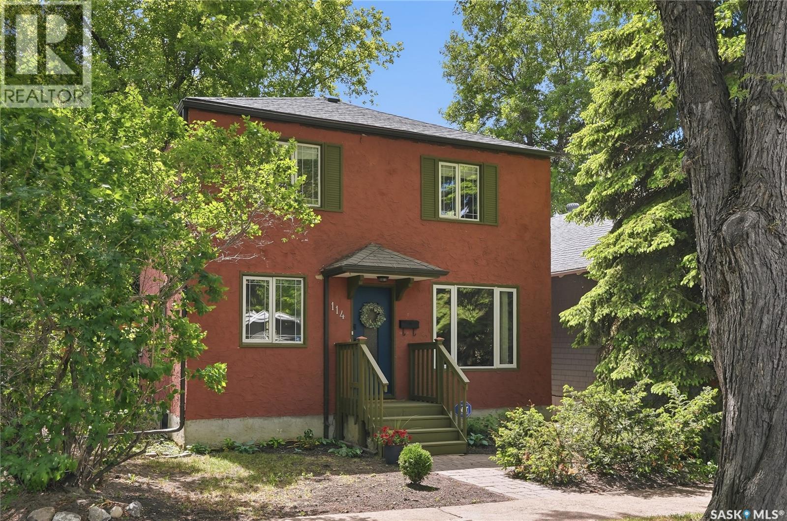 114 7Th Street E, Saskatoon, SK