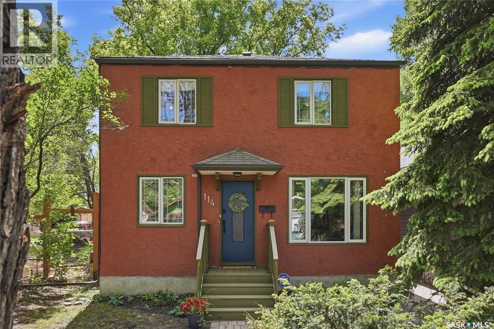 114 7Th Street E, Saskatoon, SK