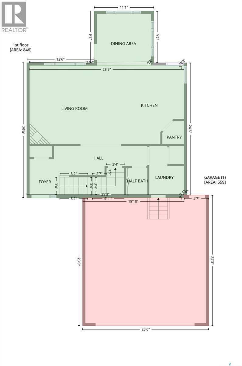 1510 Shepherd Crescent, Saskatoon, SK