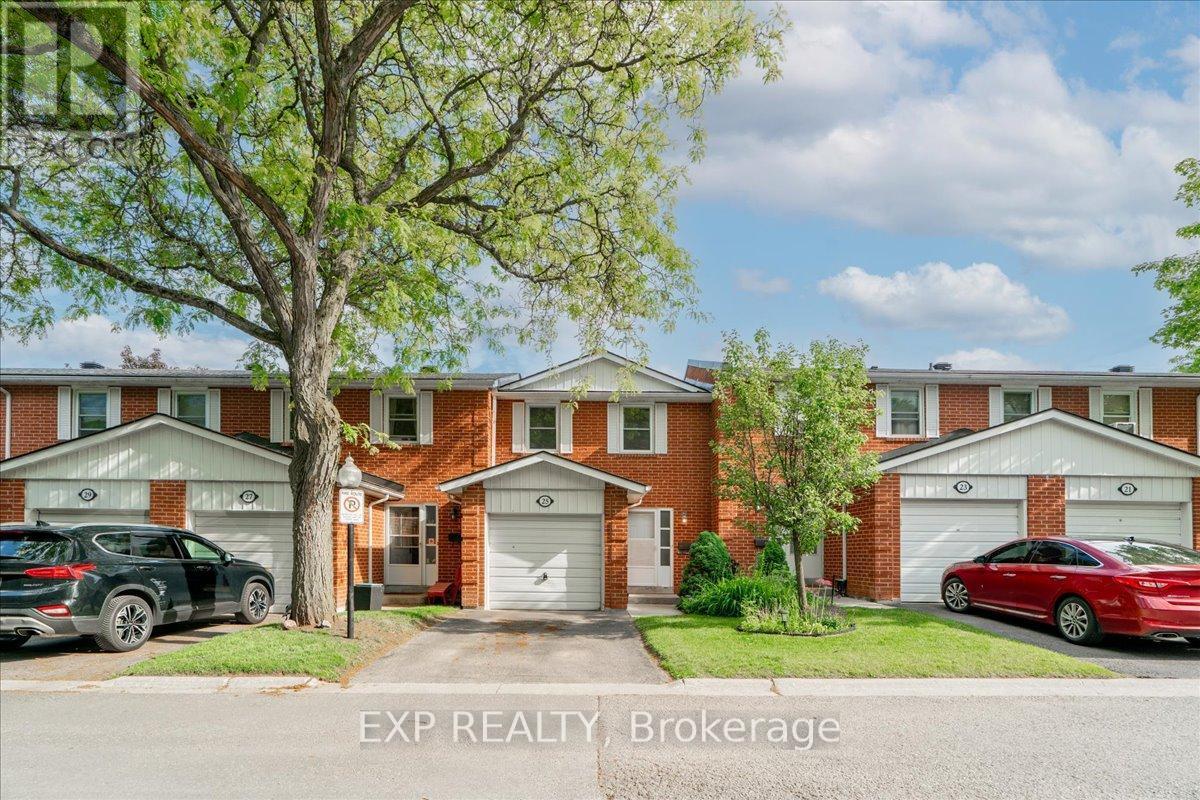 25 Harper Way, Markham, ON