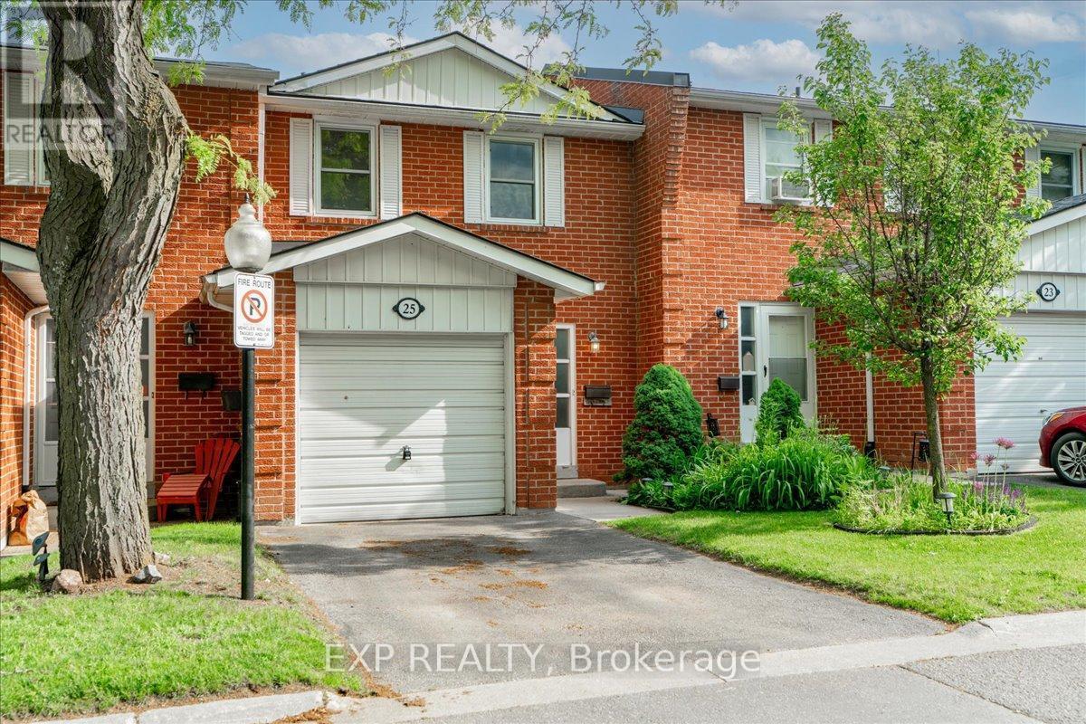 25 Harper Way, Markham, ON