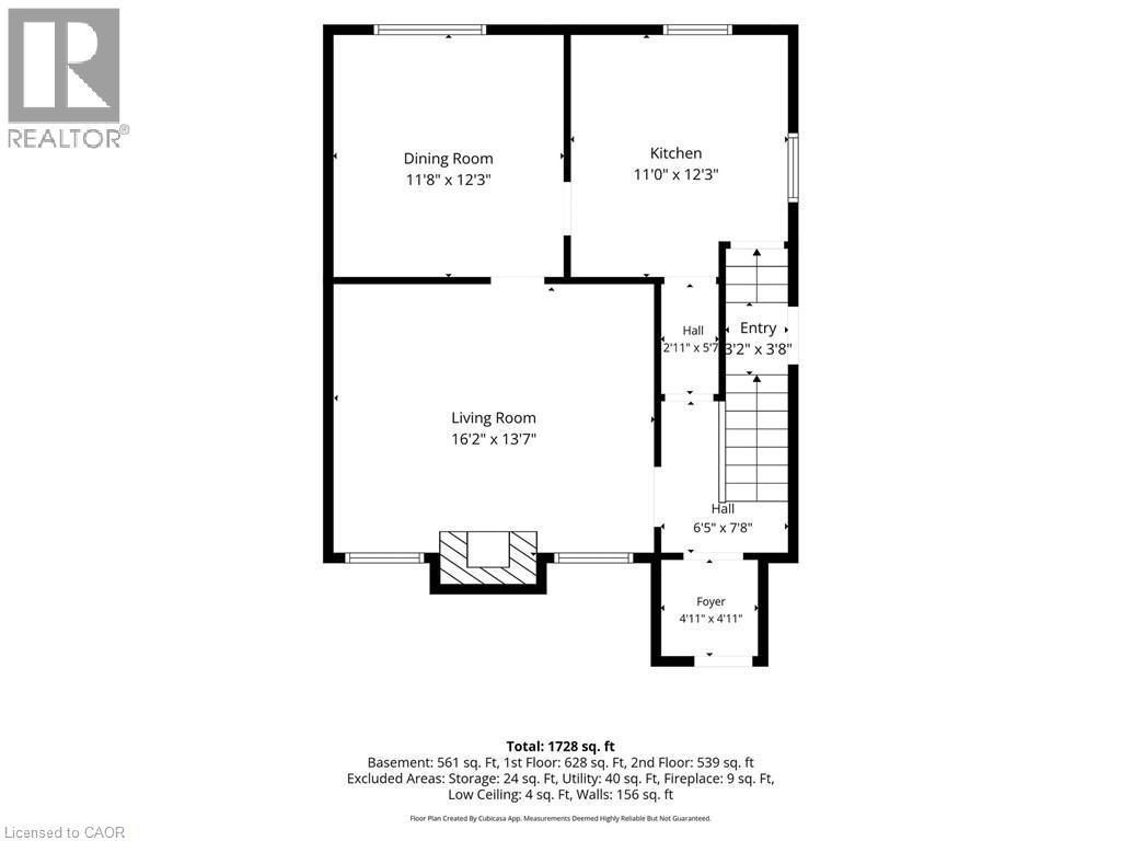 12 East 27Th Street, Hamilton, ON