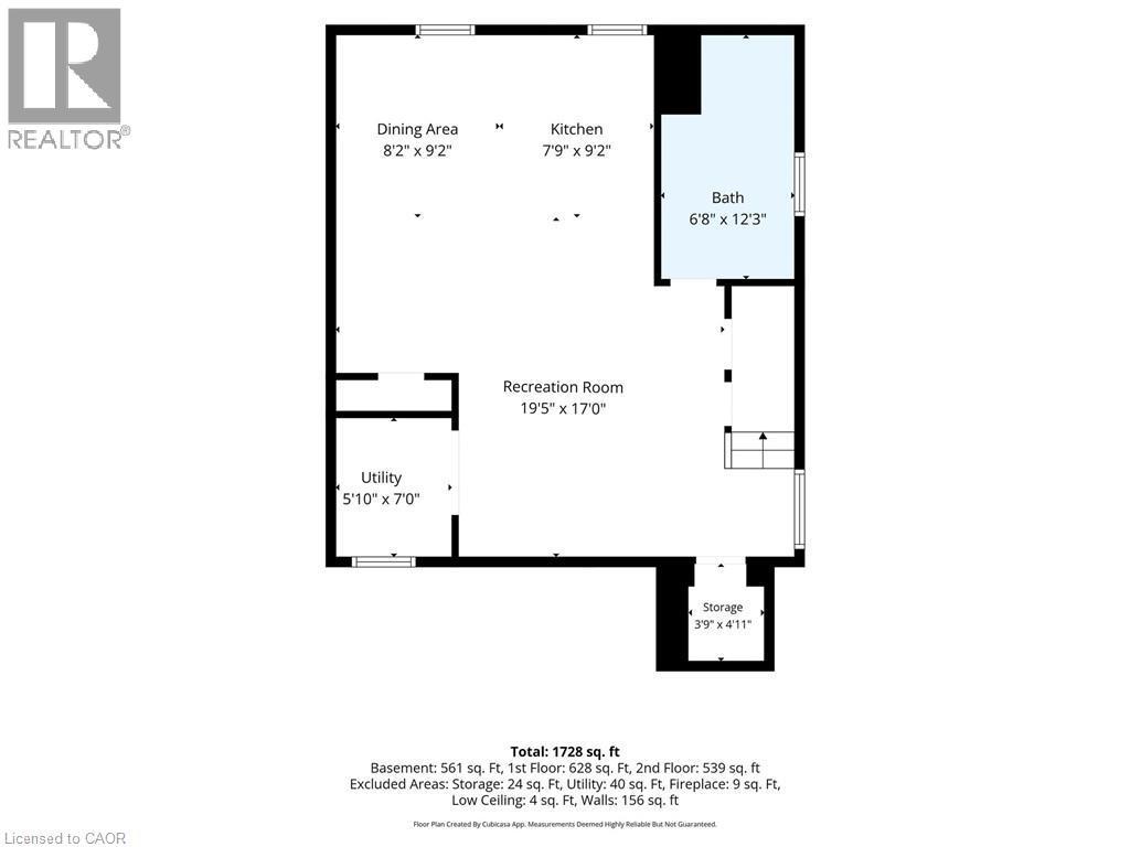12 East 27Th Street, Hamilton, ON