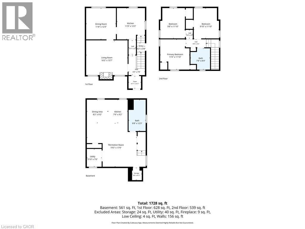 12 East 27Th Street, Hamilton, ON