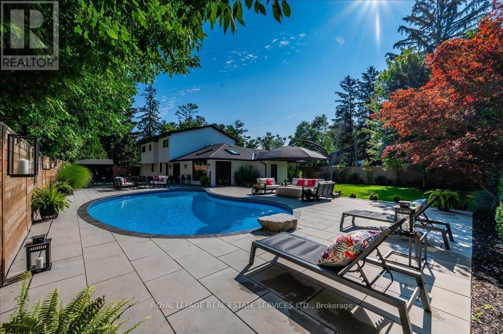 169 Oakes Drive, Mississauga, ON