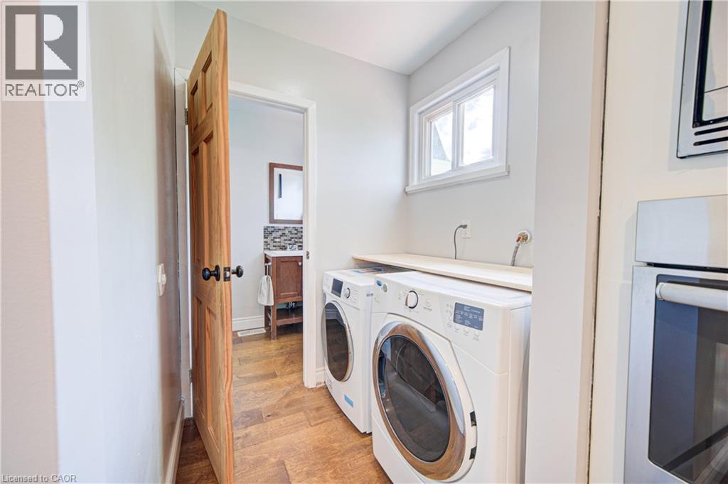 Laundry room - 154 Grand Avenue S, Cambridge, ON