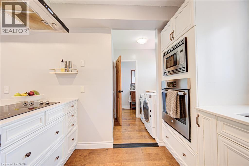Kitchen - 154 Grand Avenue S, Cambridge, ON
