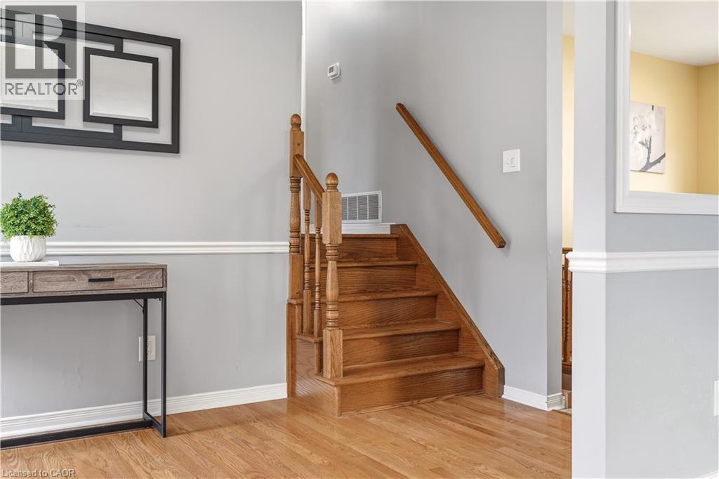 Stairs - 4277 Longmoor Drive, Burlington, ON