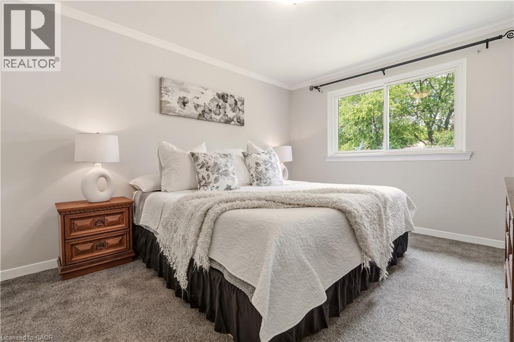 Bedroom - 4277 Longmoor Drive, Burlington, ON