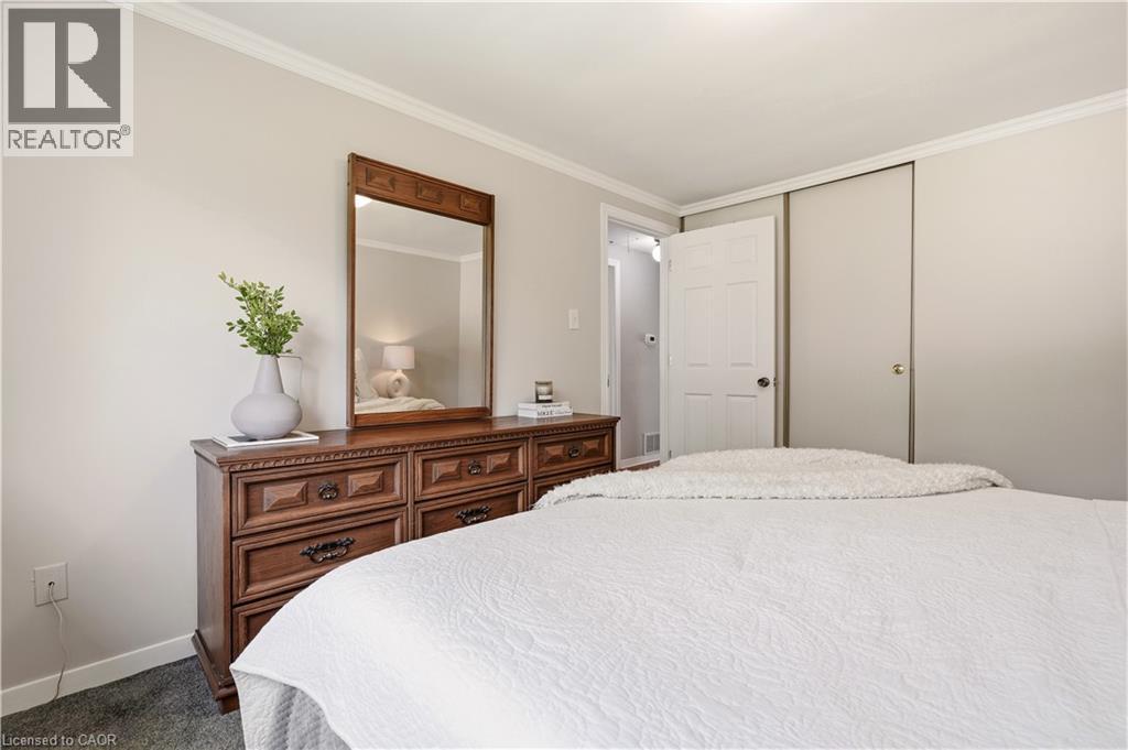 Bedroom - 4277 Longmoor Drive, Burlington, ON