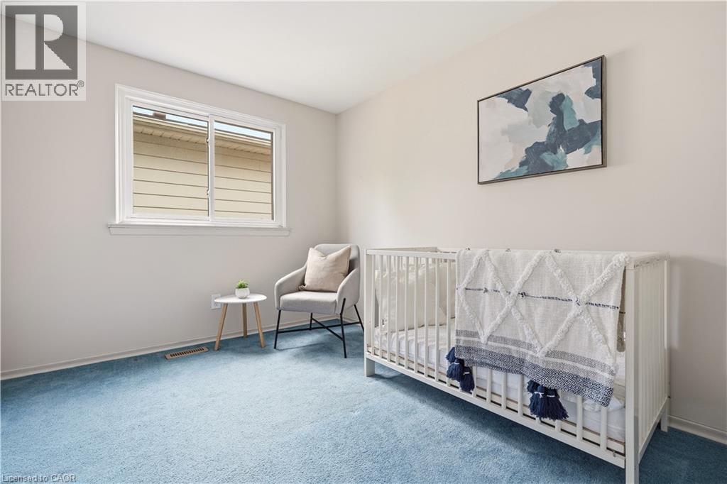 Bedroom - 4277 Longmoor Drive, Burlington, ON