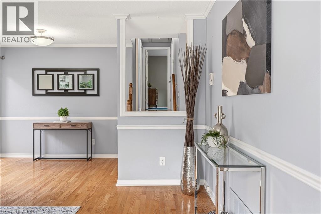 Corridor - 4277 Longmoor Drive, Burlington, ON