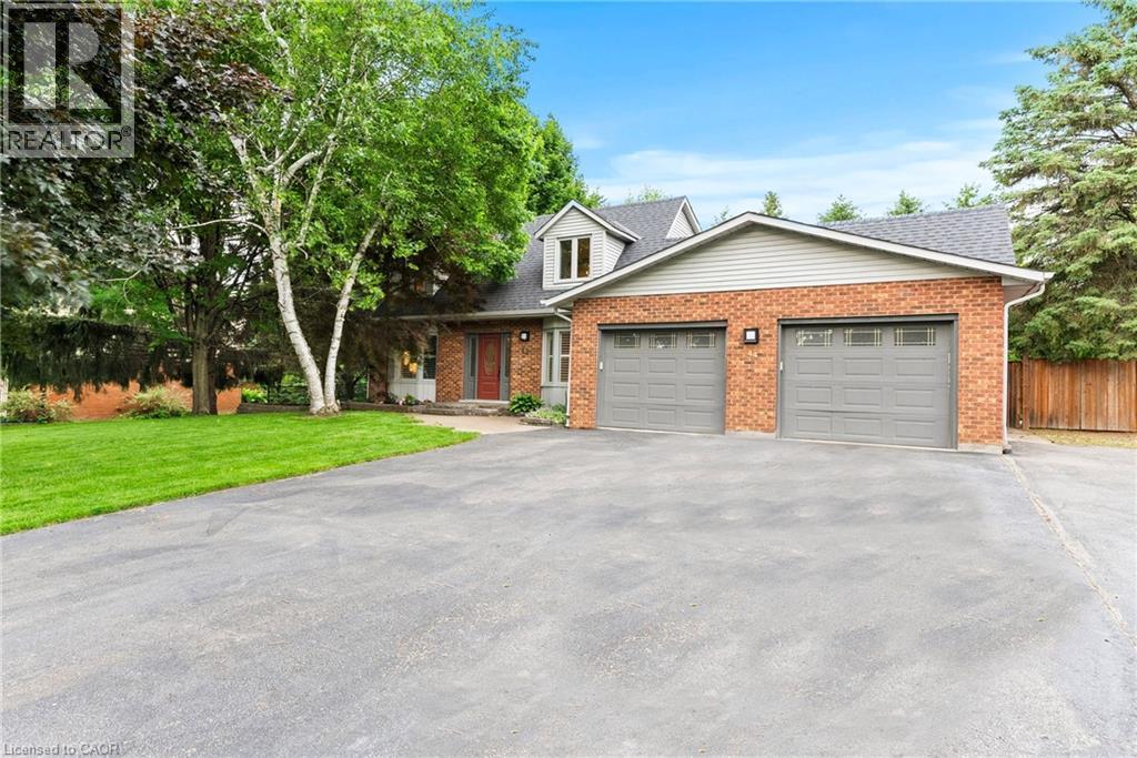 Front house - 44 Fireside Drive, Hamilton, ON
