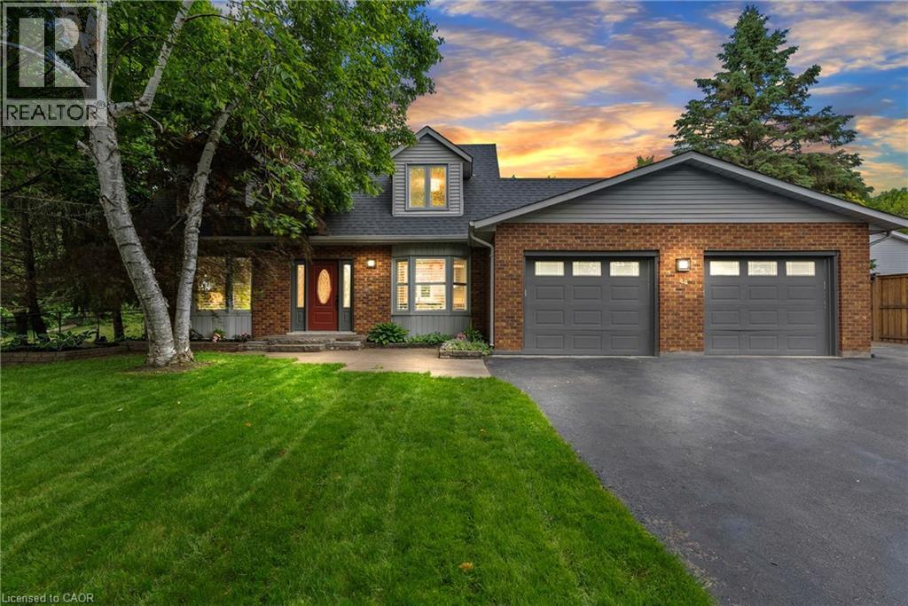 Front house - 44 Fireside Drive, Hamilton, ON