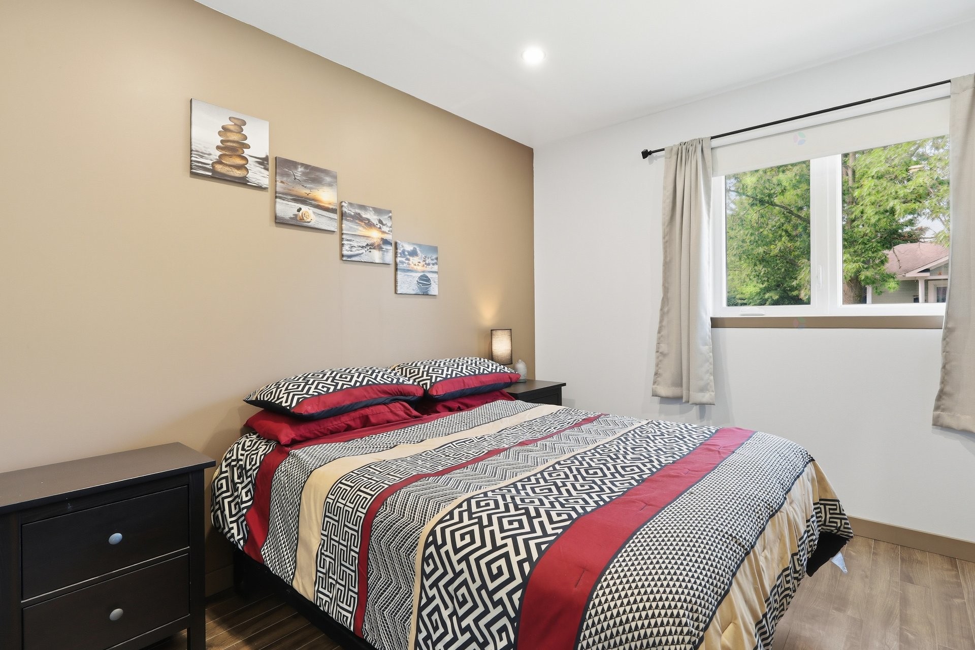 Chambre à coucher - 9 Rue Caisse, Sorel-Tracy, QC