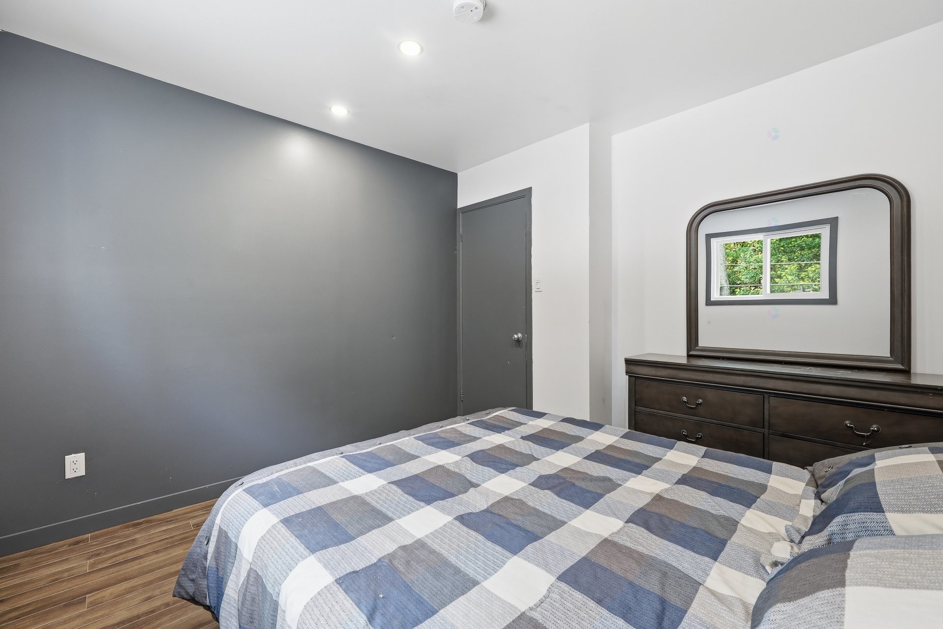 Chambre à coucher - 9 Rue Caisse, Sorel-Tracy, QC