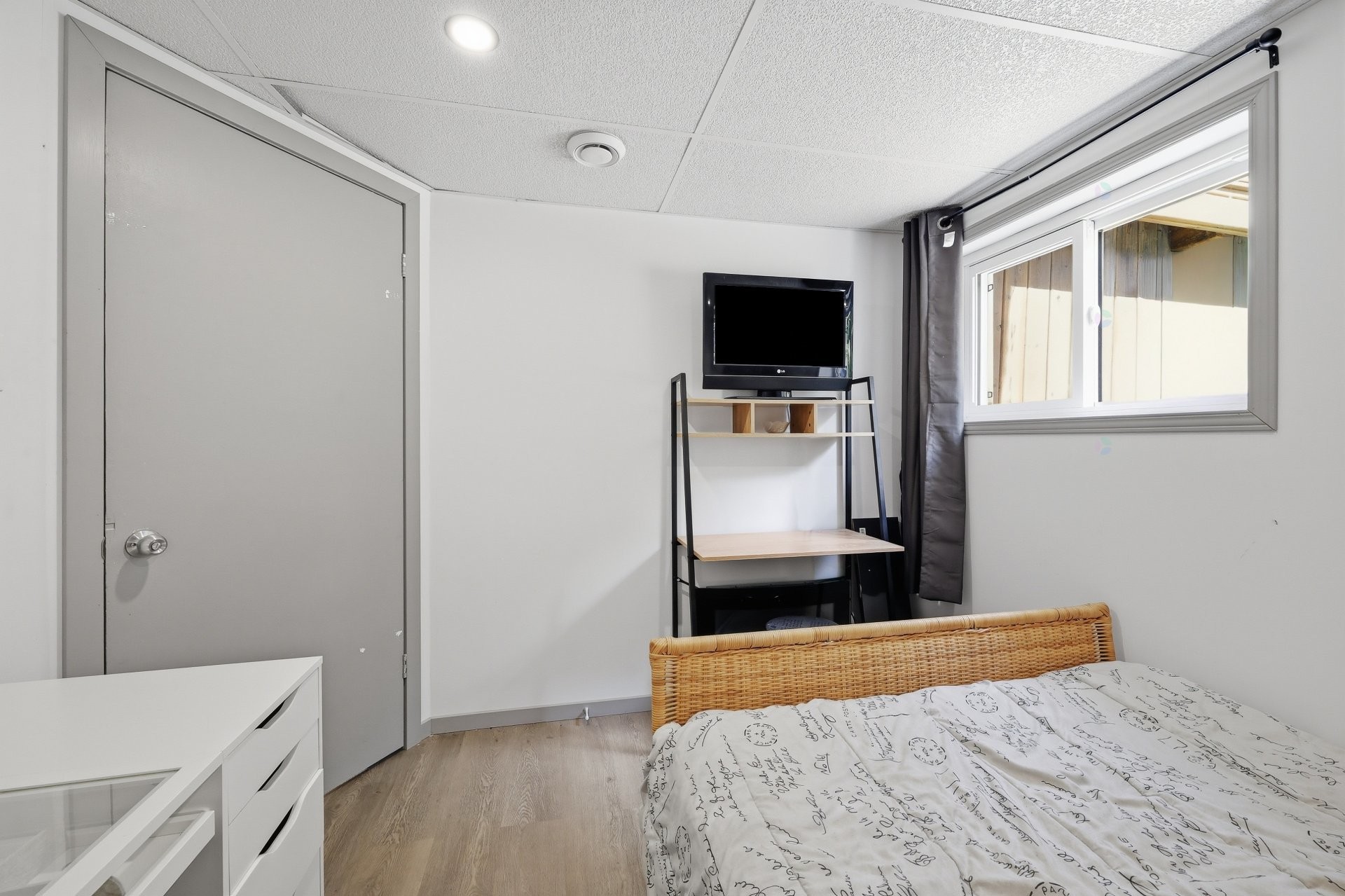 Chambre à coucher - 9 Rue Caisse, Sorel-Tracy, QC