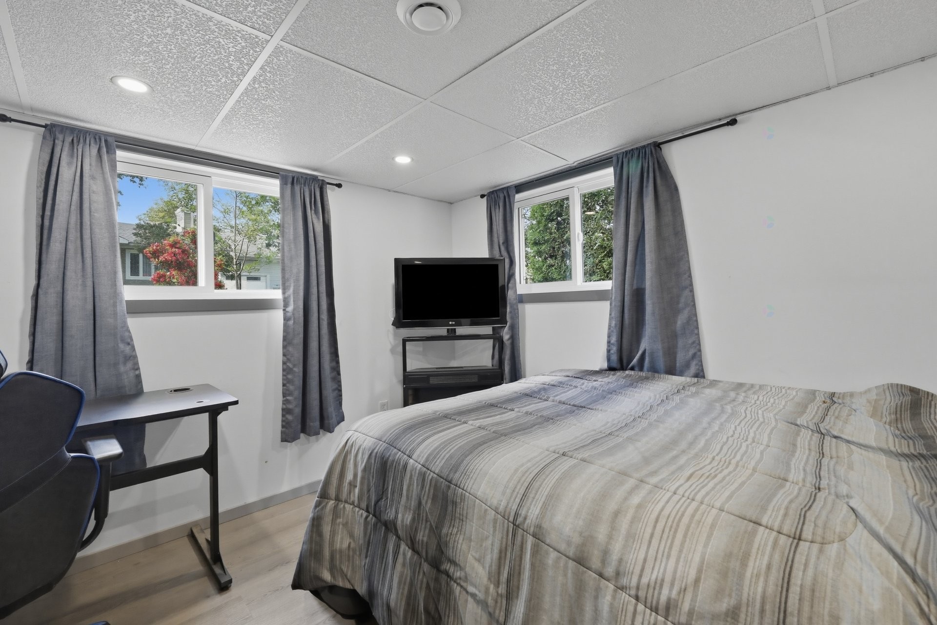Chambre à coucher - 9 Rue Caisse, Sorel-Tracy, QC