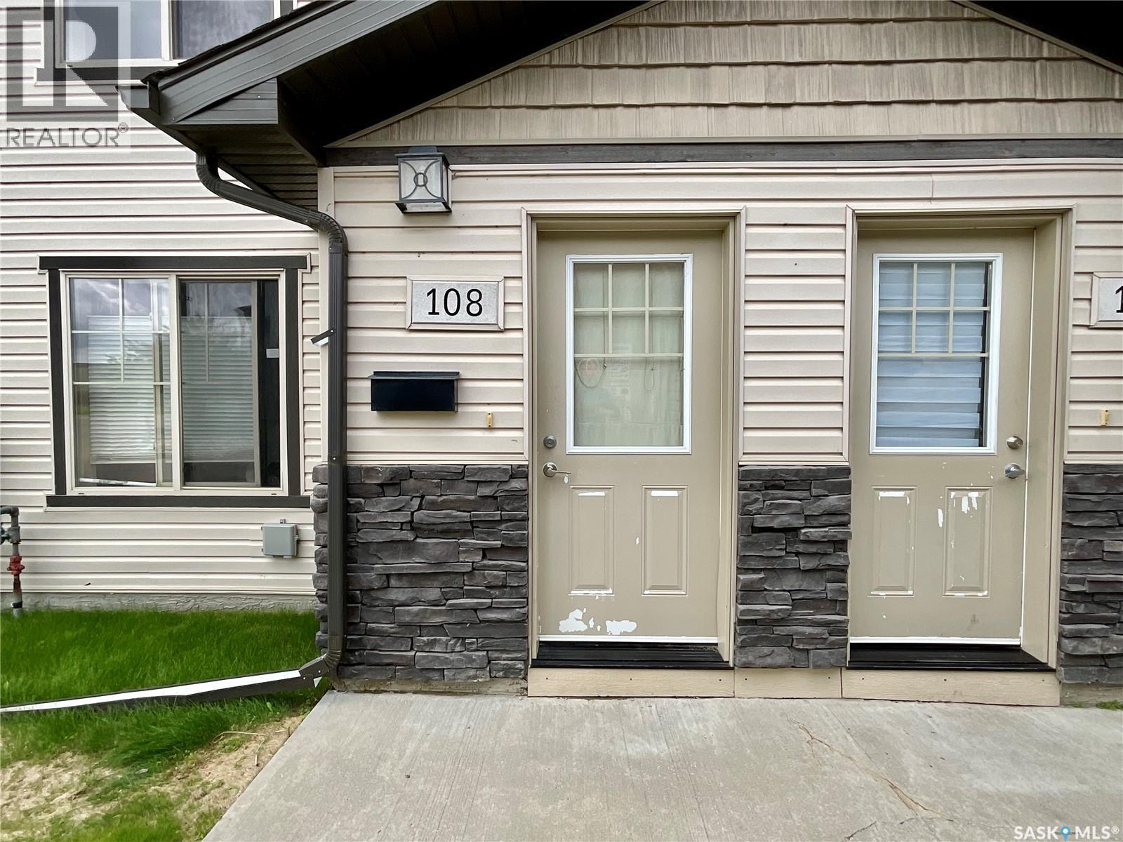 108 5051 James Hill Road, Regina, SK