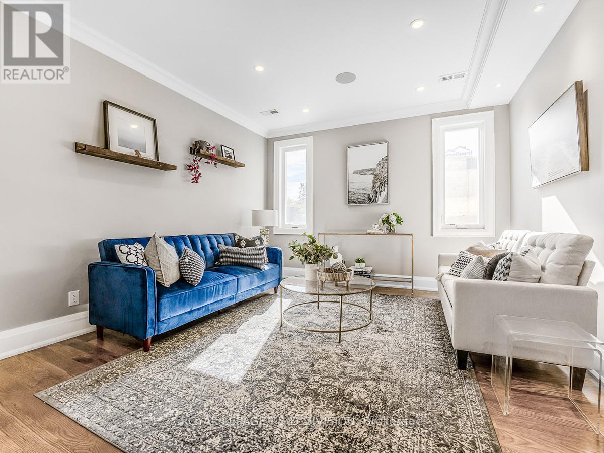 Formal Living Room - 30 Broadleaf Road, Toronto, ON
