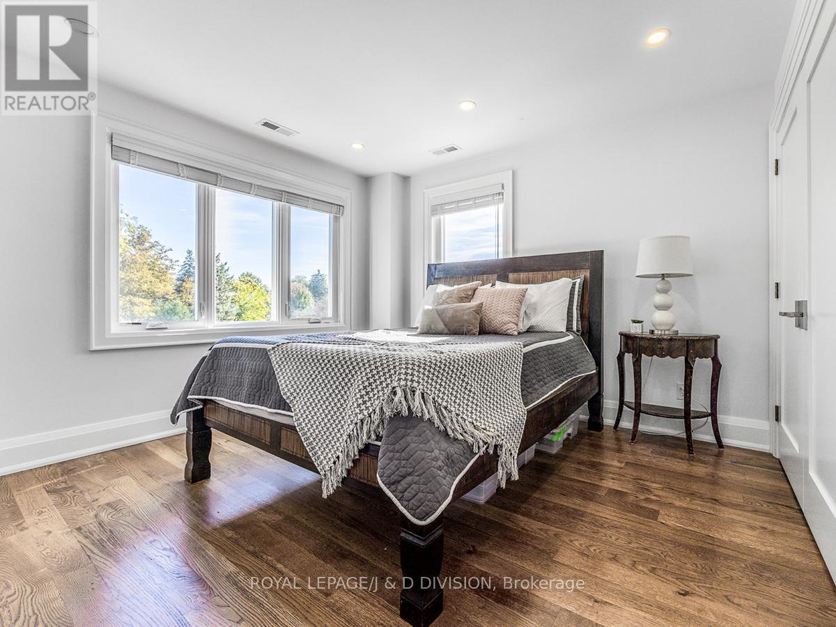 Fourth Bedroom - 30 Broadleaf Road, Toronto, ON