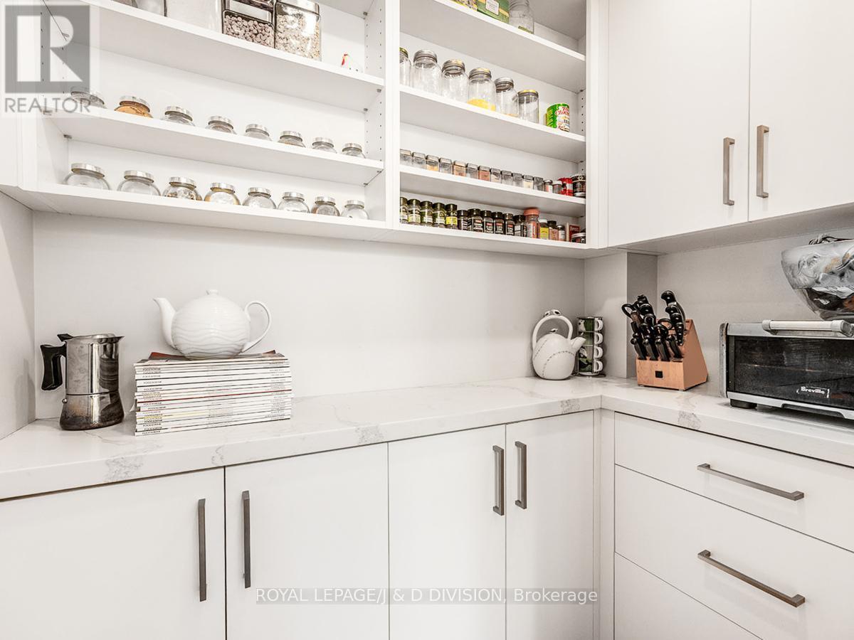 Separate Pantry - 30 Broadleaf Road, Toronto, ON