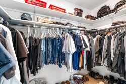 Penderie (Walk-in) -
